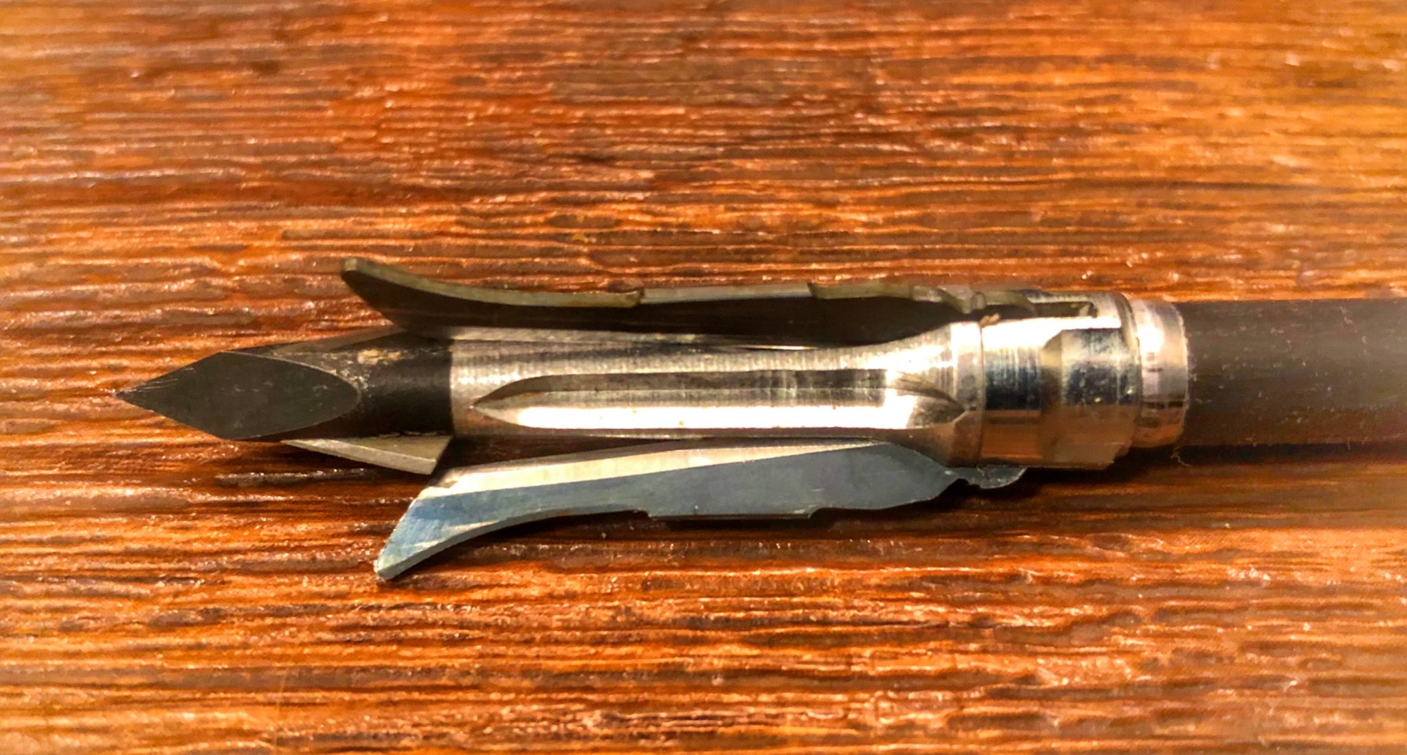 Grim Reaper Whitetail Special Broadhead Review Bowhunting Depot