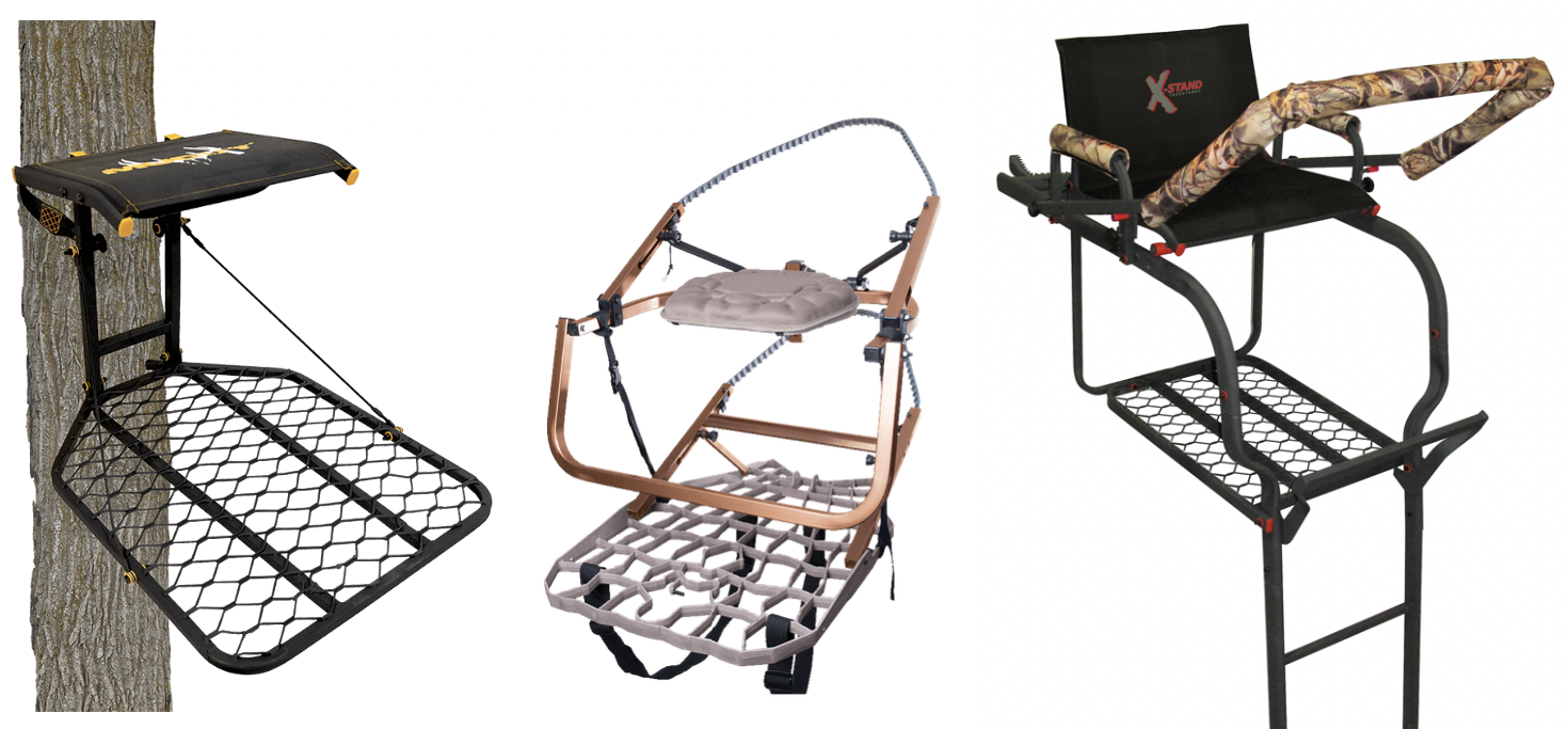 Best Bowhunting Treestands; Bowhunting Depot; Archery; Treestands