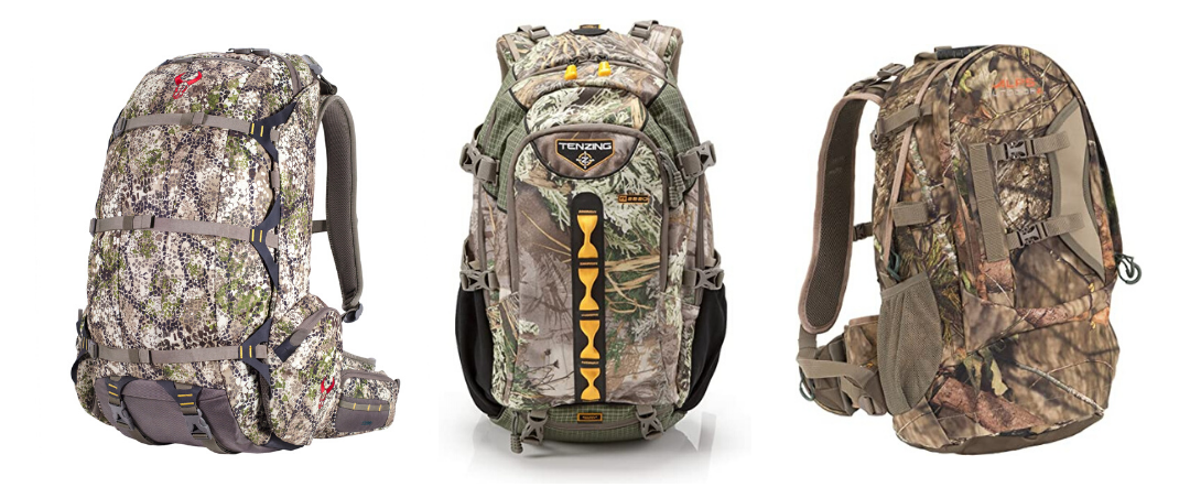 Best hunting backpacks for bowhunting archery pack